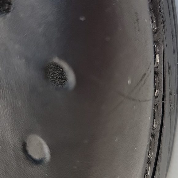 Unique!!! Dansko black mary jane clogs with boho detailing.  Size 40. - Picture 8 of 10